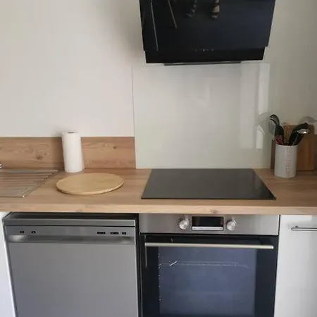 Appartement Neuf De Type 3 Soyaux Exterior foto