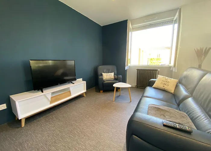 Appartement Neuf De Type 3