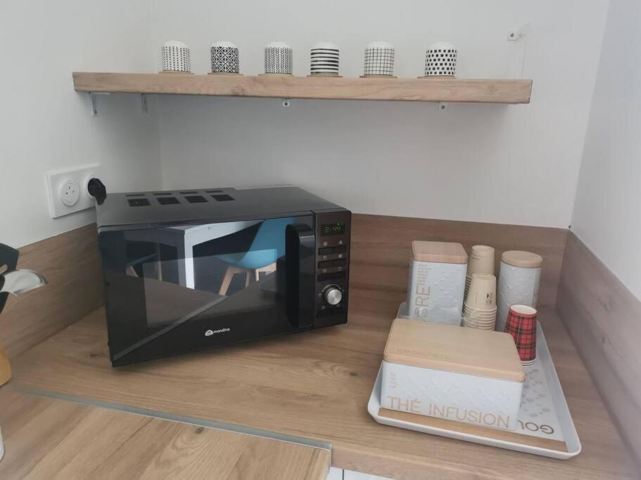 Neuf De Type 3 Apartment *