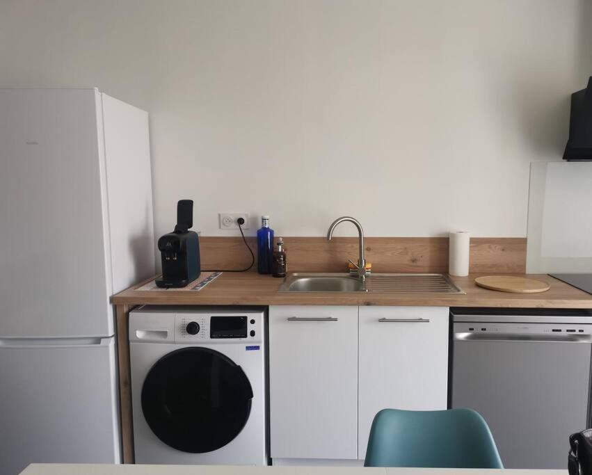 Neuf De Type 3 Apartment *
