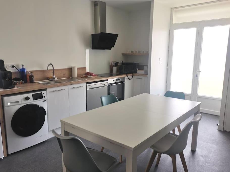 Neuf De Type 3 Apartment Soyaux