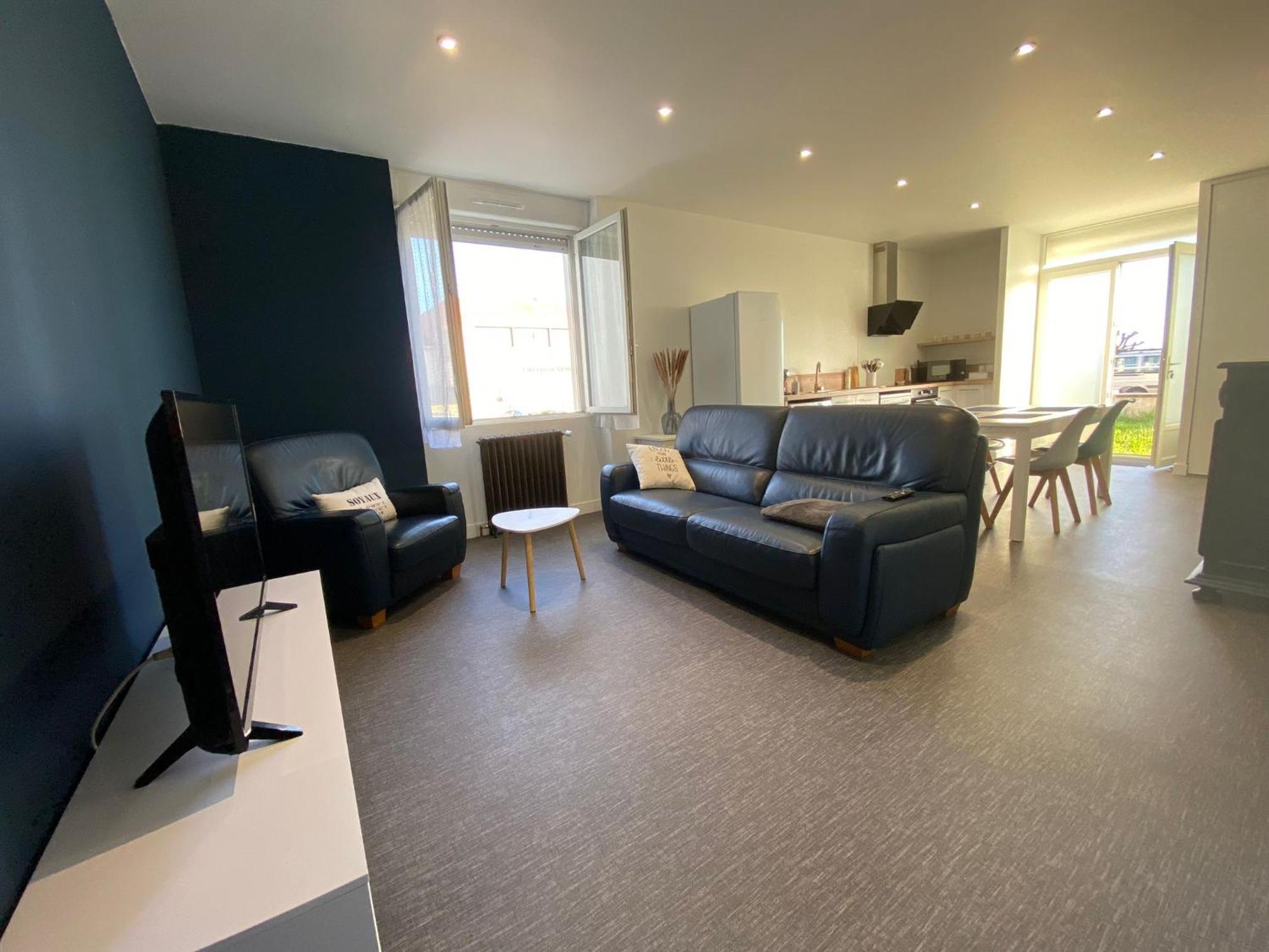 Apartment Neuf De Type 3 *