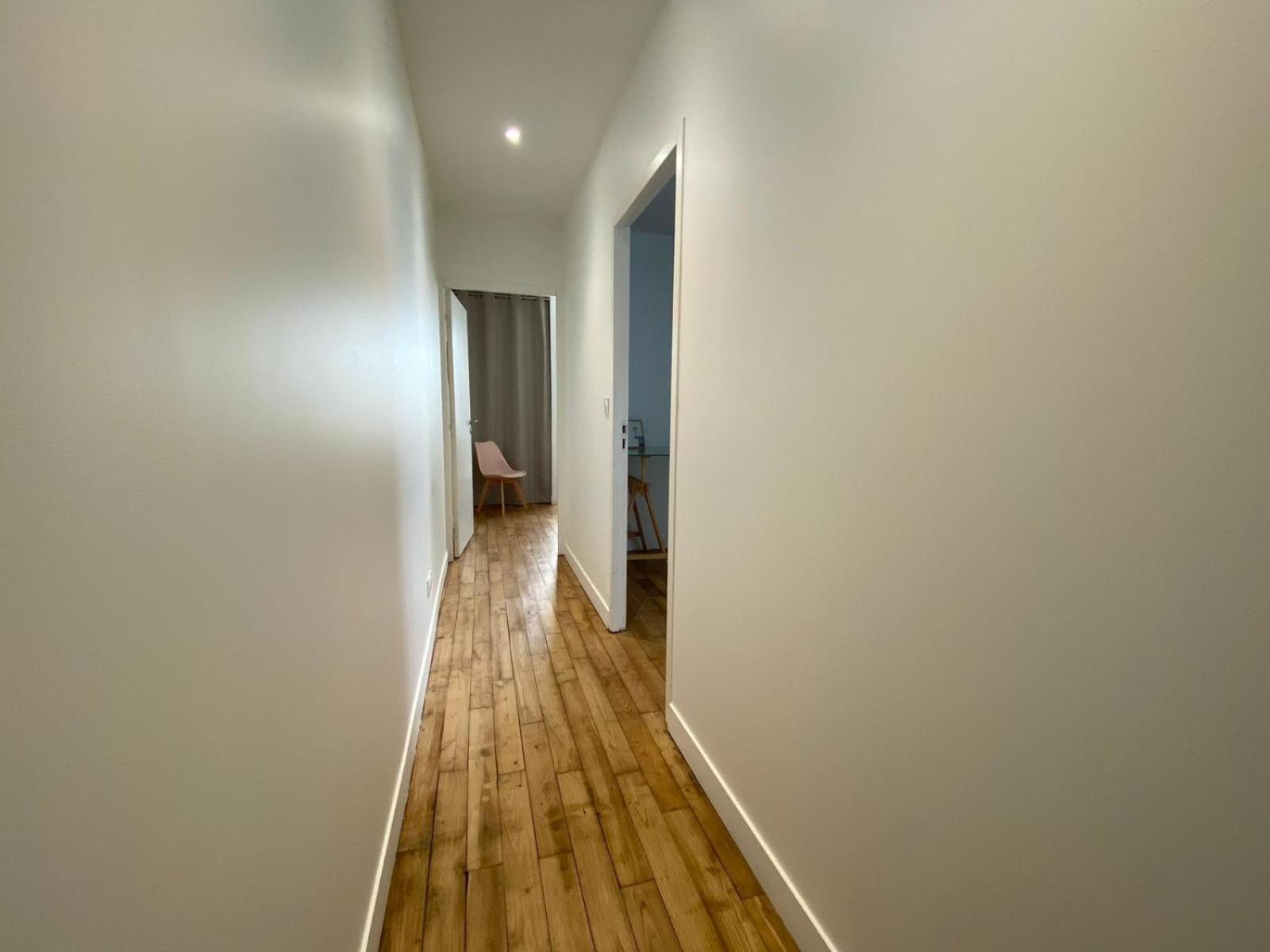 Neuf De Type 3 Apartment Soyaux