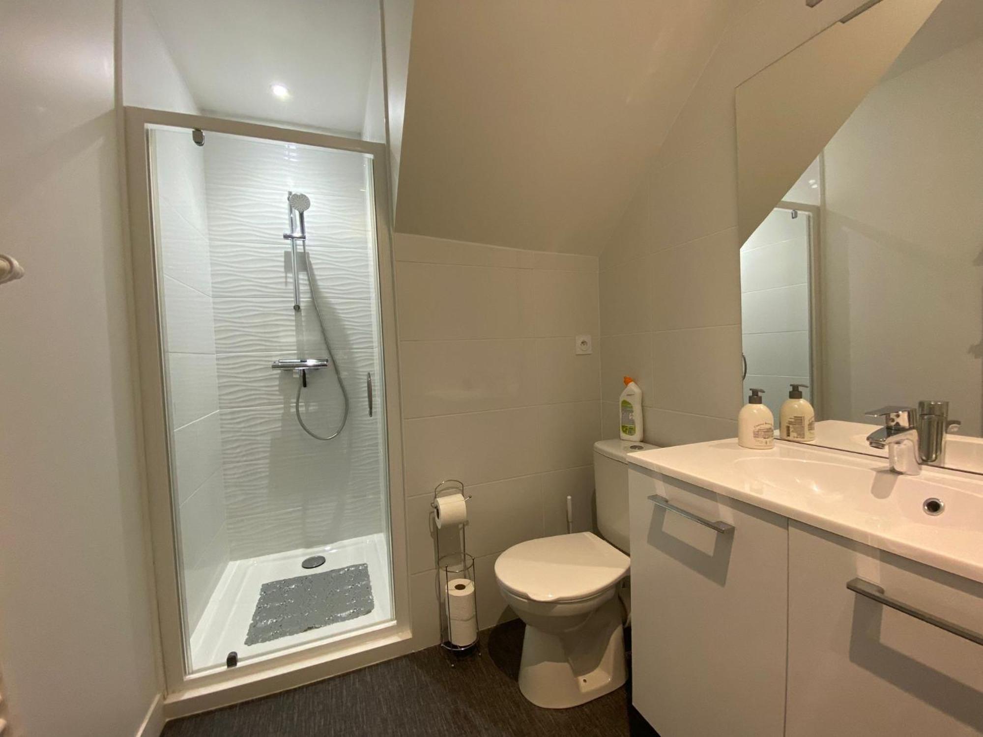 Neuf De Type 3 Apartment *